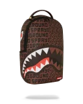 MONEY SHARK SPLIT BACKPACK