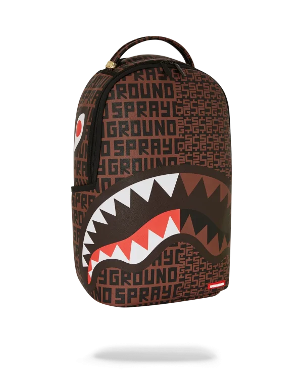 MONEY SHARK SPLIT BACKPACK