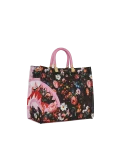 JARDIN DE FLORES TORTUGA TOTE