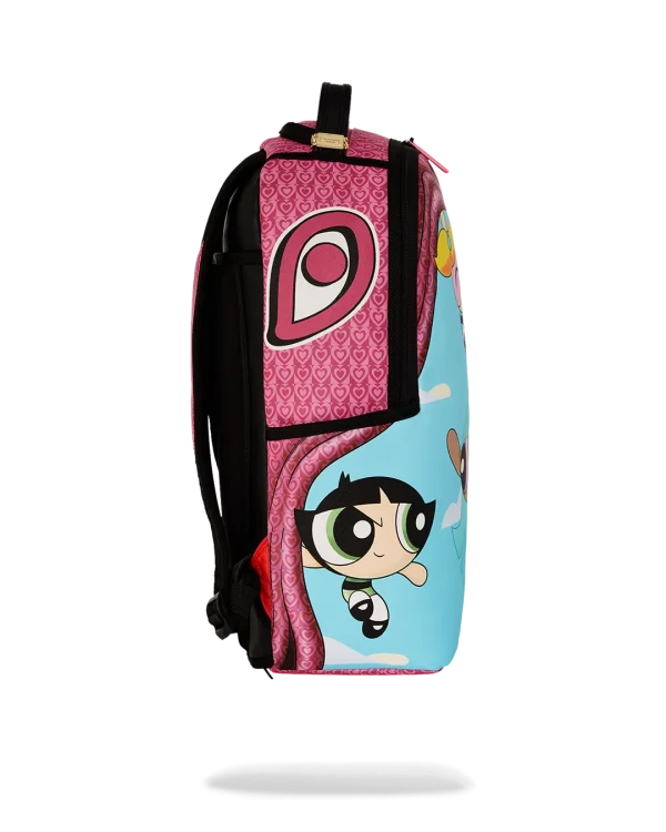 POWERPUFF GIRLS POWER PACK DLXSV BACKPACK