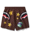 LET'S MAKE SOME NOISE SWIM SHORTS