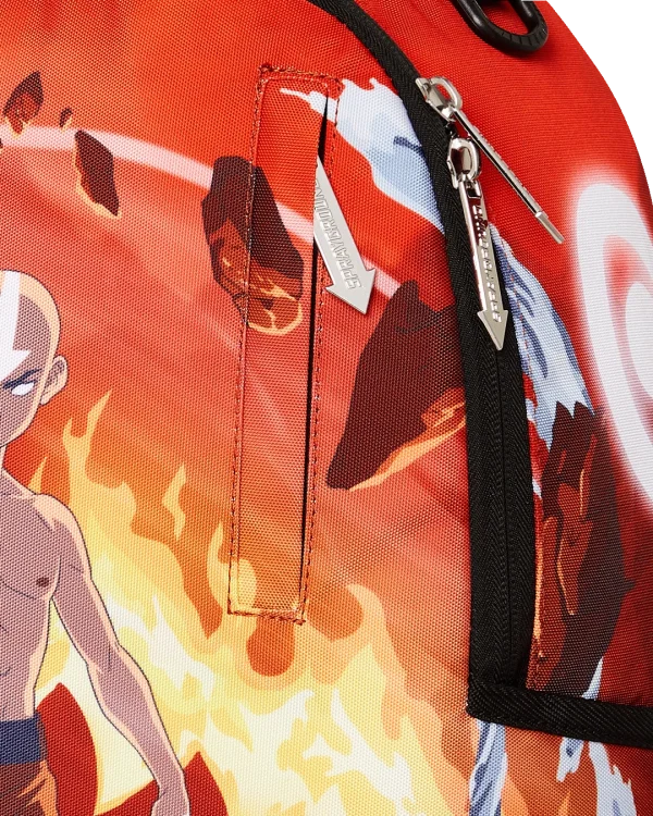 ATLA AVATAR STATE DLXR BACKPACK