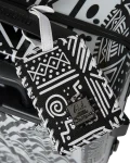 A.I. AFRICAN INTELLIGENCE THE SKYHAWK CARRY-ON LUGGAGE - SANDFLOWER COLLAB
