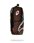 TROPICAL CHECK DLXSV BACKPACK