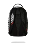 SCRIBBLE DRIBBLE CHECK BACKPACK
