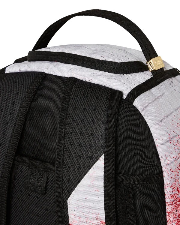 SPONGEBOB STENCIL WALL DLXR BACKPACK
