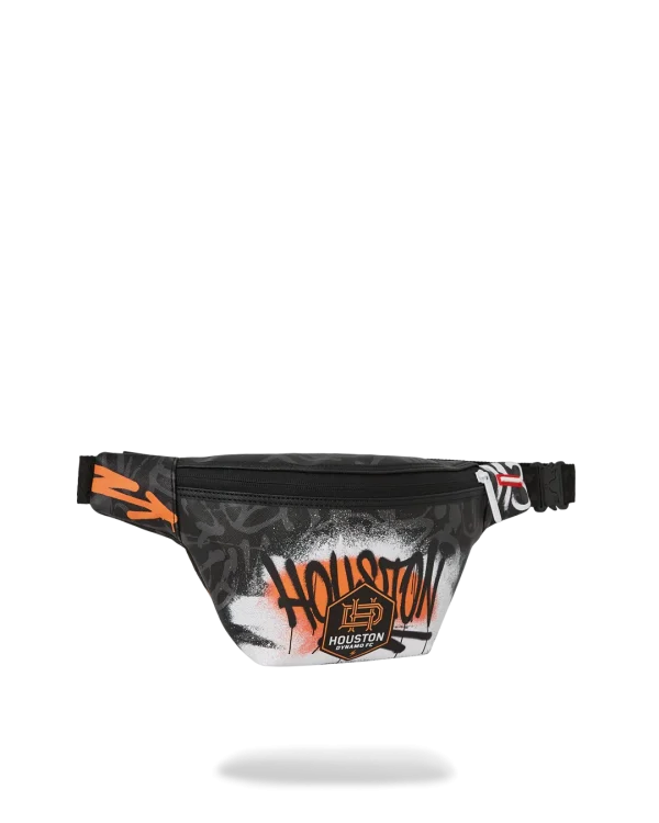 MLS HOUSTON DYNAMO FC STREET ART SAVVY CROSSBODY