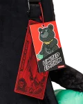 SHARKS IN PARIS THUNDERDRIP MONEYBEAR TEDDYBEAR BACKPACK
