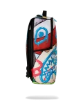 SMURFS ART PARTY BACKPACK