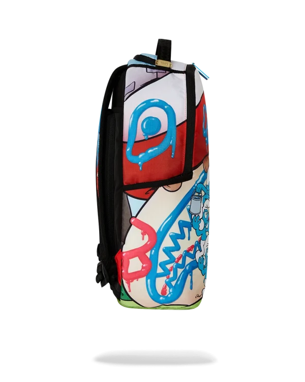 SMURFS ART PARTY BACKPACK
