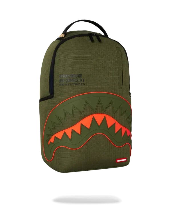 SHARK CENTRAL AIRBORNE BACKPACK