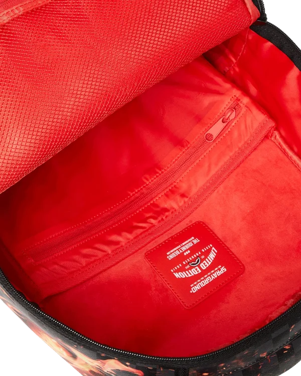 COLD HEAT DLXSV BACKPACK