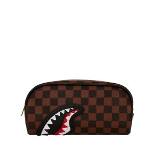 SAWTOOTH SHARKS IN PARIS POUCH