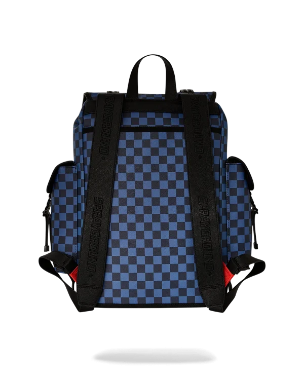MIDNIGHT MAGIC SHARKS IN PARIS MONTE CARLO BACKPACK