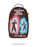 DRAGON BALL Z GOKU AND VEGETA: DUAL ASCENSION DLXSV BACKPACK