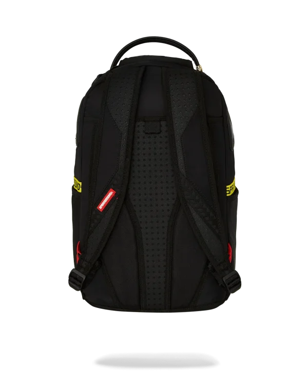 SHARK CENTRAL PARACHUTE DLX SATIN BACKPACK