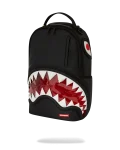 BIG BITE LUCID CLEAR SHARK BITE BACKPACK