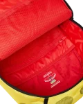 SPONGEBOB EYE POP REMOVABLE EYES BACKPACK