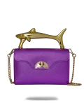 SHARKS OF THE GOLD OCEAN CLUTCH