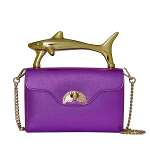 SHARKS OF THE GOLD OCEAN CLUTCH