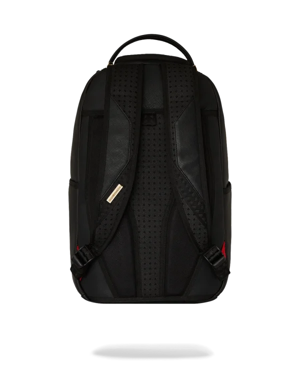 BAG ON BAG OPTICAL ILLUSION SHARKS IN PARIS BACKPACK