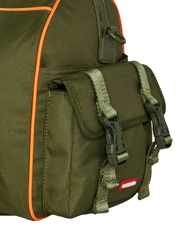SPECIAL OPS SHARK SQUAD DUFFLE