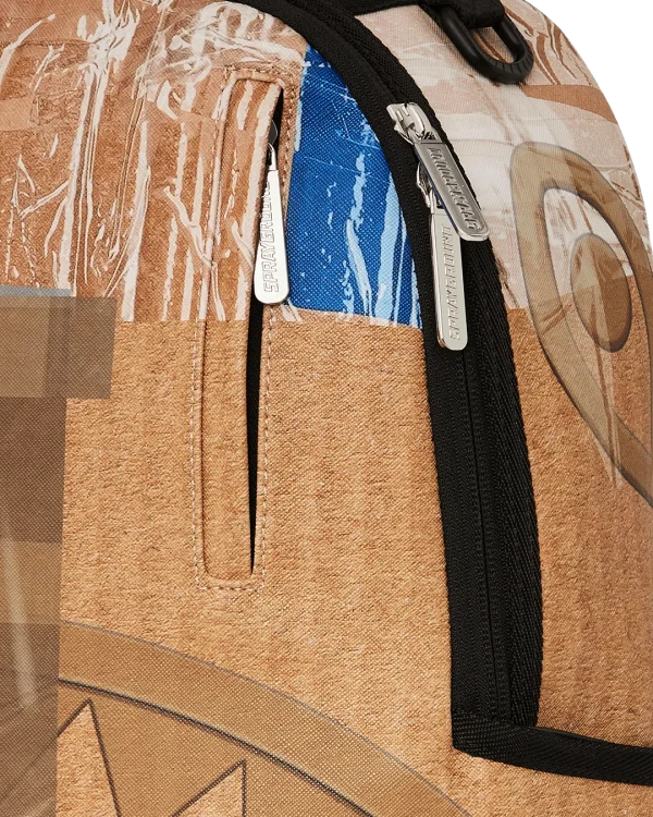 OVERNIGHT DELIVERY BACKPACK