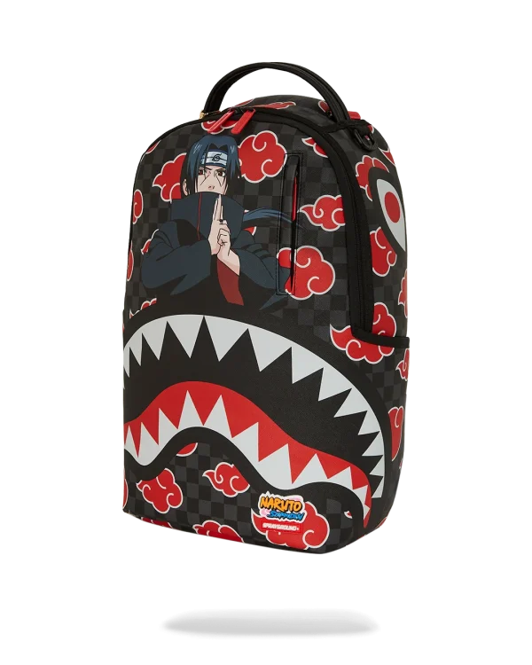 NARUTO ITACHI ON CLOUDS DLXSV BACKPACK