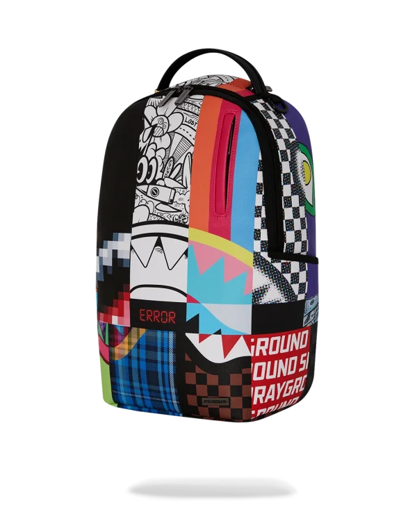 BLOCK PARTY BACKPACK