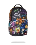 90s NICK TOON TAG TAKEOVER BACKPACK