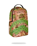 SHREK WANTED BACKPACK