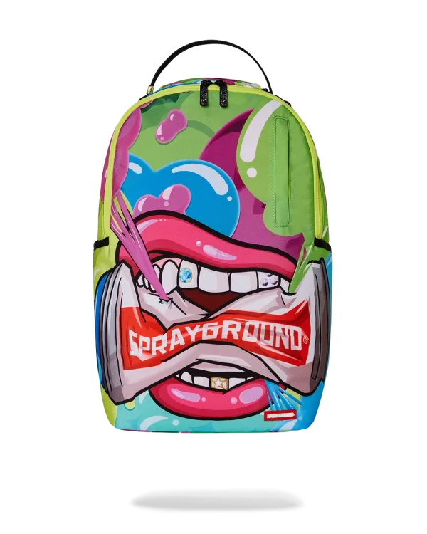 GUMMY SPRAY DLXR BACKPACK