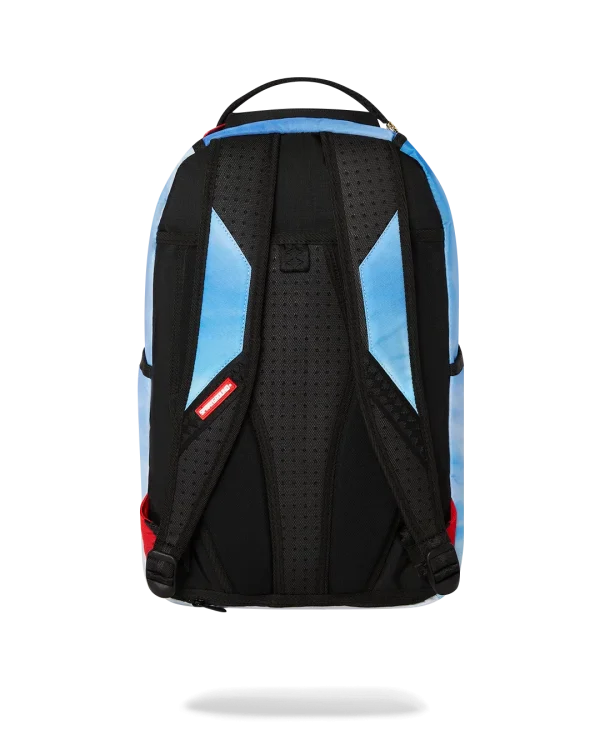SUPERMAN ON CLOUDS DLXR BACKPACK