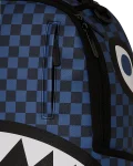 MIDNIGHT MAGIC SHARKS IN PARIS BACKPACK