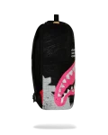 SHARK CENTRAL ACRYLIC ART DLX COTTON BACKPACK