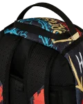 JURASSIC POSTER SPLASH BACKPACK