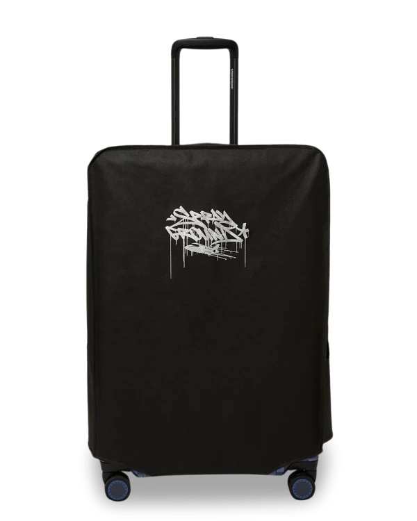 MIDNIGHT MAGIC SHARKS IN PARIS HARD SHELL FULL-SIZE LUGGAGE