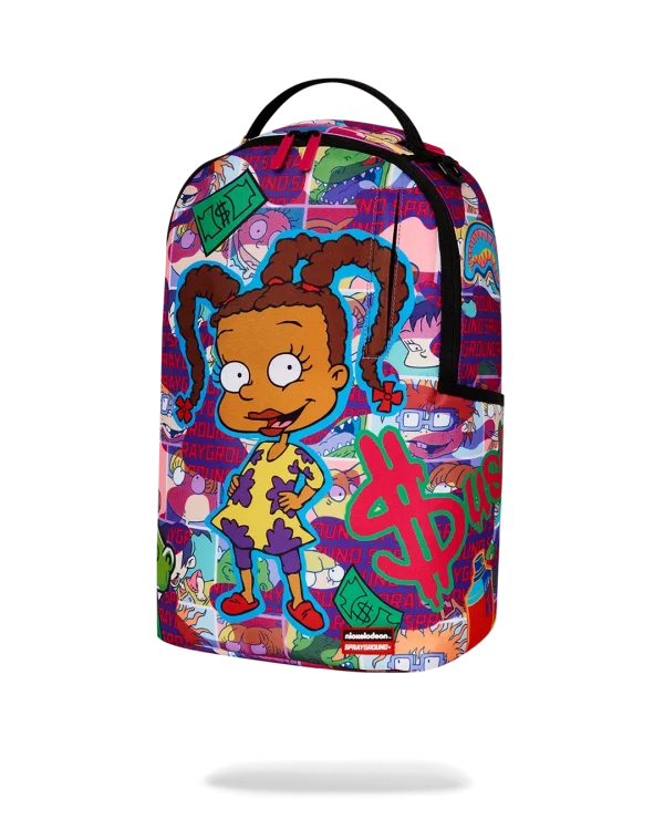 RUGRATS SUSIE DREAMS IN COLOR BACKPACK