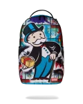 MONOPOLY MONEY MOVES BACKPACK