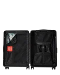 THE HIDEOUT HARD SHELL CARRY-ON LUGGAGE