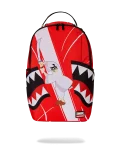SAMURAI JACK SHARK MOUTH SLICE DLXR BACKPACK