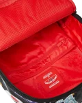 MONOPOLY SHARK RICH BACKPACK