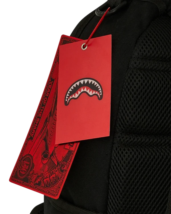 SHARKS CREATIVE DEPT CARGO HERO BACKPACK