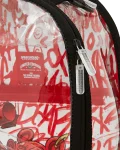 CLEAR BACKPACK - DIABLO GALLERY