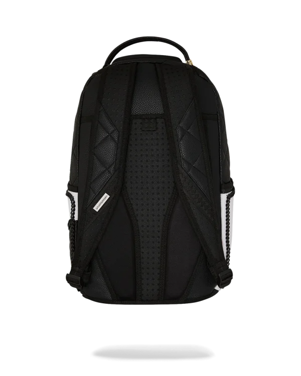 HELLO MY NAME IS 15 YEARS QUILTED BACKPACK (SUPER RARE)