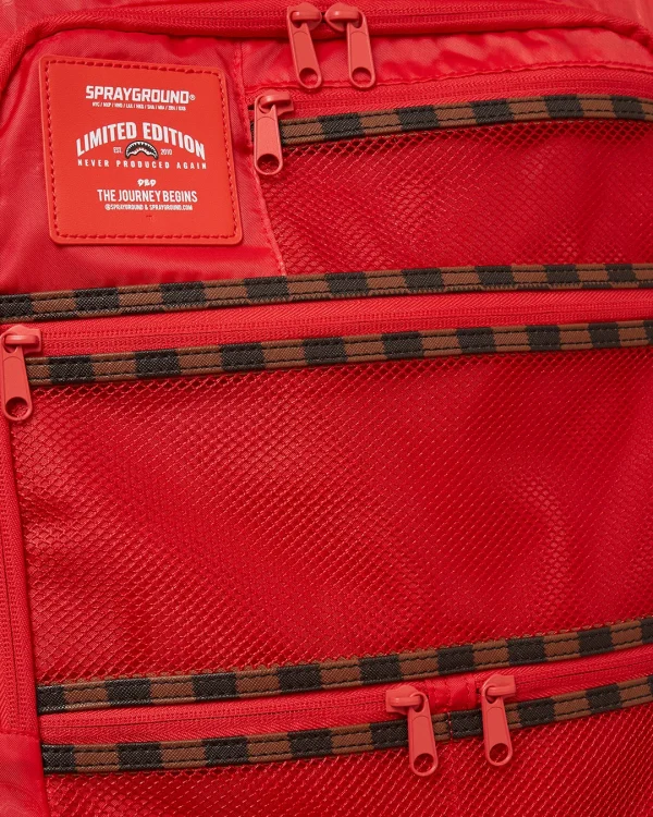 CHECKPOINT ROYALE CARRY-ON LUGGAGE