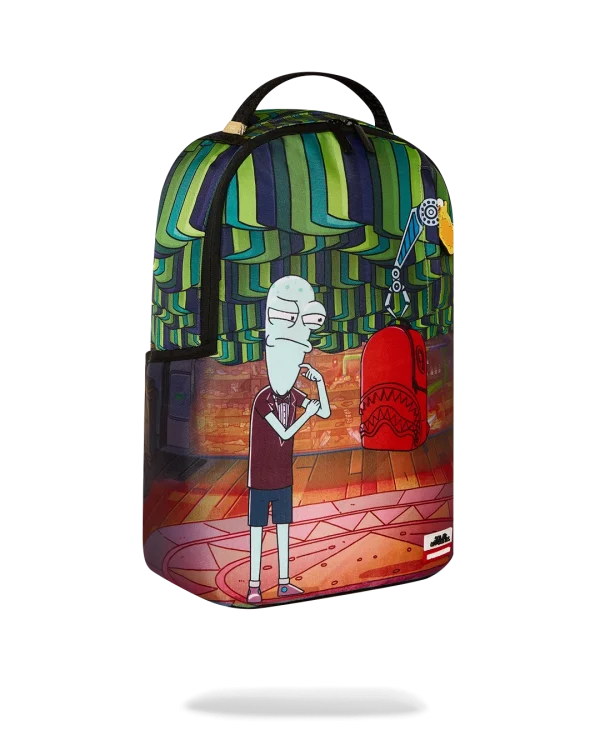 SOLAR OPPOSITES PORTAL PACKS DLXR BACKPACK