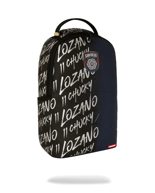 MLS SAN DIEGO FC CHUCKY LOZANO 11 BACKPACK