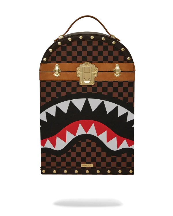 HENNYVILLE TRUNK BACKPACK