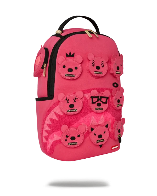 BEAR MOB BACKPACK